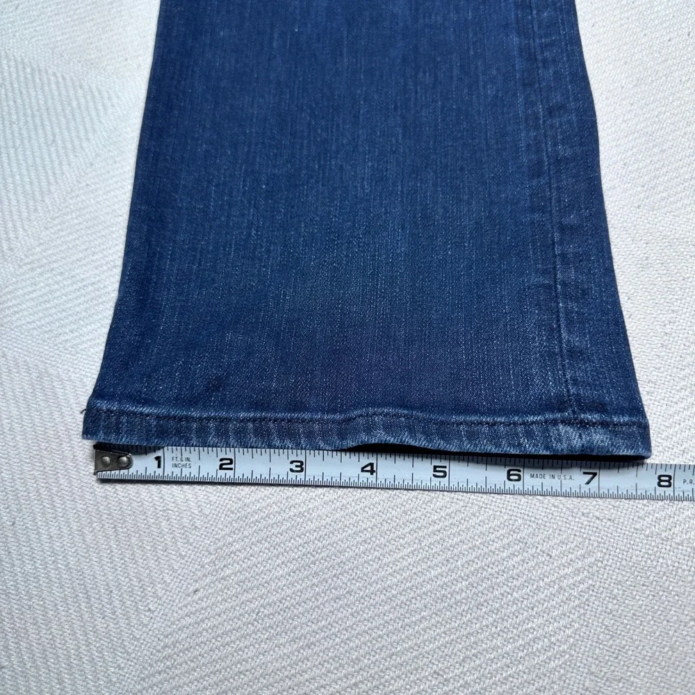 Polo Ralph Lauren Jeans Mens 34x30 Hampton Relaxed Straight Dark Wash Stretch